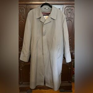 Vintage London Fog Trench Coat